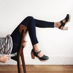 Lotta from Stockholm Clogs